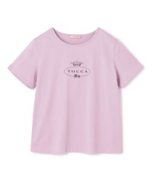 TOCCA/【洗える！】TOCCA LOGO TEE Tシャツ/506083487