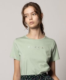 TOCCA/【洗える！】TOCCA NEW YORK LOGO TEE Tシャツ/506083488