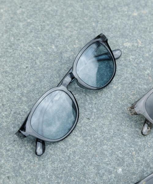 URBAN RESEARCH(アーバンリサーチ)/jugaad 14　OCEAN CLEAR/BLACK