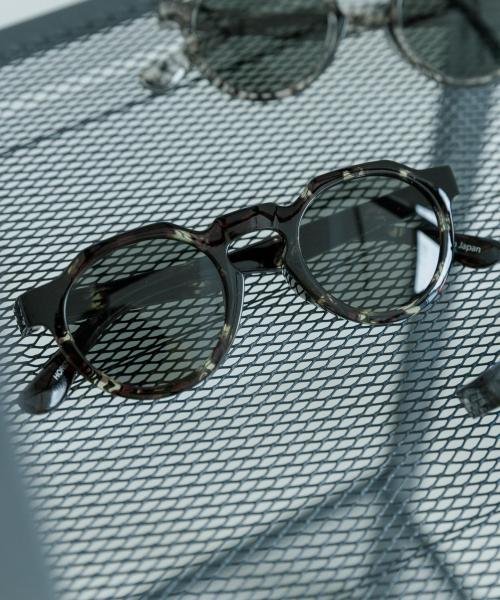 URBAN RESEARCH(アーバンリサーチ)/jugaad 14　HORIZON CLEAR/TORTOISE