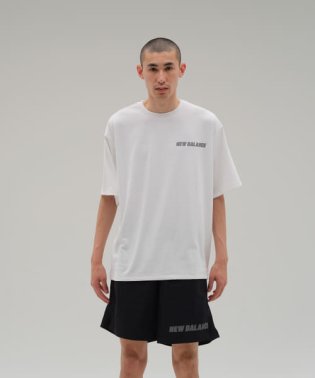 URBAN RESEARCH/NEW BALANCE　Reflection NB Logo T－Shirts/506083714