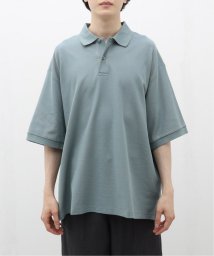 EDIFICE/handvaerk (ハンドバーク ) PIQUE S/S POLO SHIRT #1500/506083815