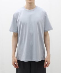 EDIFICE(エディフィス)/handvaerk (ハンドバーク ) 60/2 NEW CREW NECK S/S #6540/グレーB