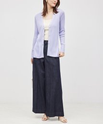 ROPE'(ロペ)/【WEB限定】Washable Silk タンクトップ/オフホワイト（15）