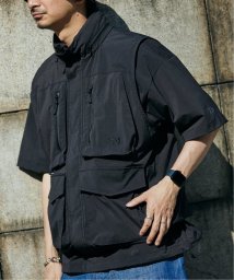 JOURNAL STANDARD relume Men's(ジャーナルスタンダード　レリューム　メンズ)/《予約》DAIWA 別注 STREAM VEST/ブラック