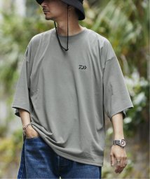 JOURNAL STANDARD relume Men's(ジャーナルスタンダード　レリューム　メンズ)/《予約》DAIWA  別注 LOGO TEE/グレーA