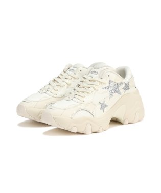 PUMA/ウィメンズ パルサー ウェッジ スター スニーカー/506083928