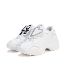 PUMA/ウィメンズ パルサー ウェッジ バッジ スニーカー/506083929