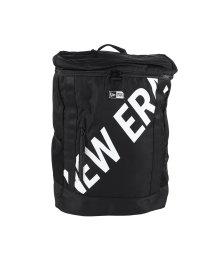 NEW ERA/ ニューエラ NEW ERA リュック バッグ バックパック メンズ レディース 25L BOX PACK MEDIUM ブラック ホワイト カモ 黒 白 迷彩/503634203