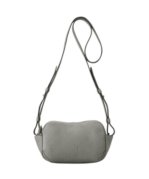 【カーラ】レザーショルダーバッグ S 本革 ミニバッグ 