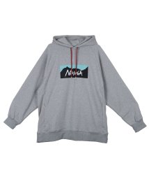 NANGA/ NANGA ナンガ パーカー スウェット プルオーバー エコ ハイブリット ボックスロゴ フーディー メンズ ECO HYBRID BOX LOGO SWEA/505231813