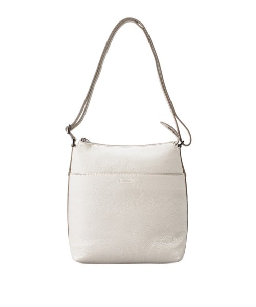 【パティオ】レザーショルダーバッグ M 2WAY 本革 パティオ
