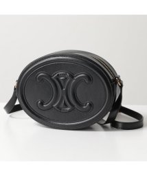 CELINE/CELINE ショルダーバッグ Oval Bag 198603DXC /505772031