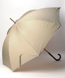 POLO RALPH LAUREN(umbrella)(ポロラルフローレン（傘）)/傘　カチオンジャガード/ベージュ
