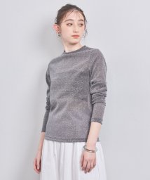 UNITED ARROWS/グリッターラメ ジャージー カットソー/505804270