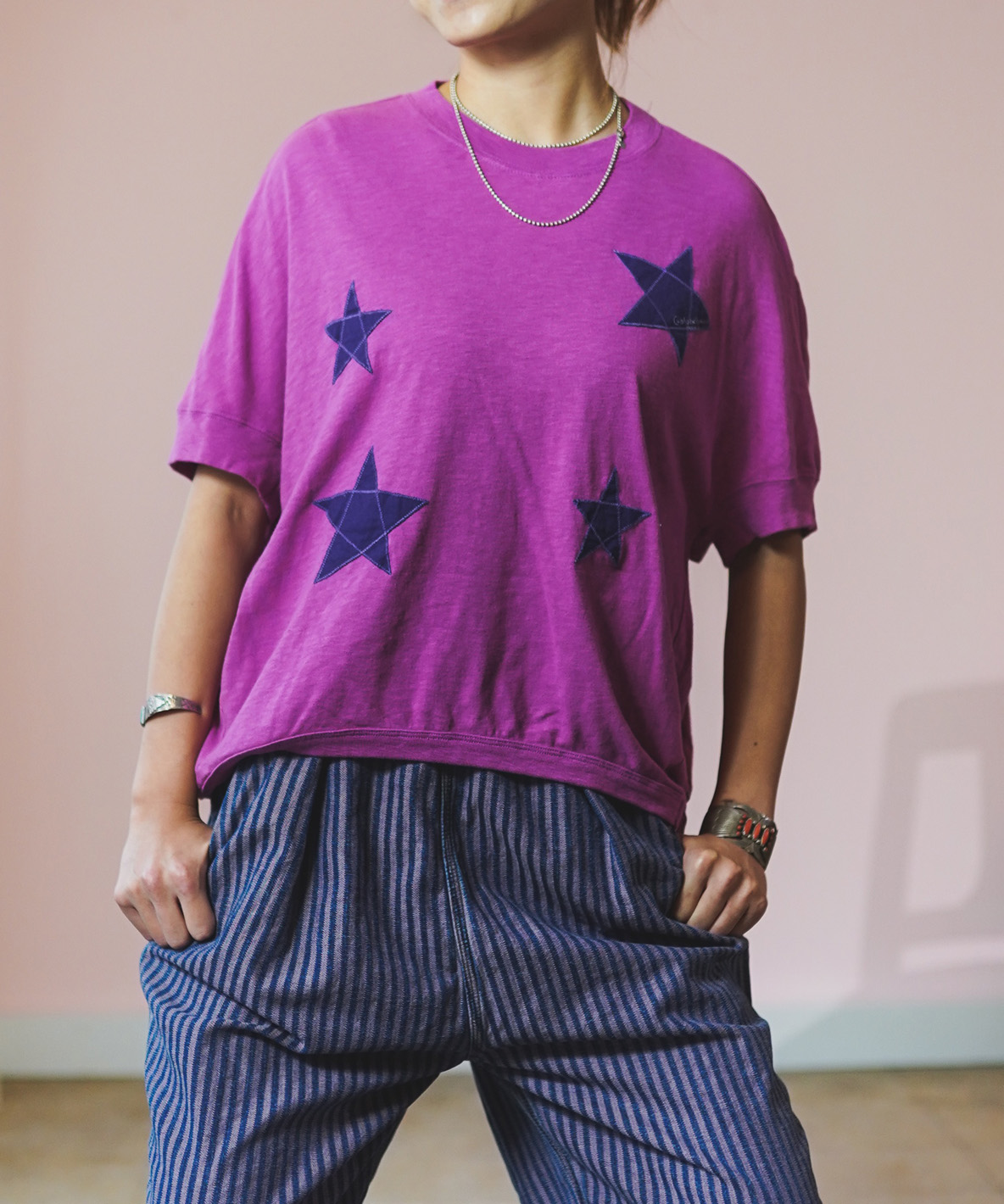 ゴートゥーハリウッド GO TO HOLLYWOOD 星 Tシャツ(505835610