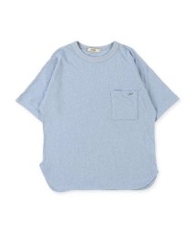 FITH/リサイクル天竺ポケットTシャツ/505836220