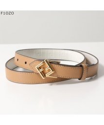 FENDI(フェンディ)/FENDI ナローベルト 8C0687 ANH8 レザー リバーシブル/その他系3