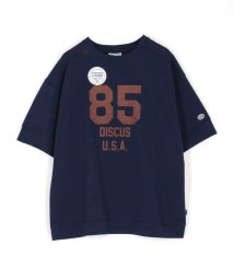 Grand PARK/【DISCUS別注】ルーズナンバリングTシャツ/505940218