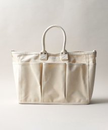 Odette e Odile(オデット エ オディール)/＜VegieBAG＞BAG LARGE/NATURAL