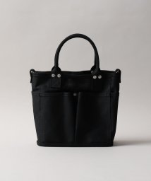 Odette e Odile(オデット エ オディール)/＜VegieBAG＞MINI SQUARE/BLACK