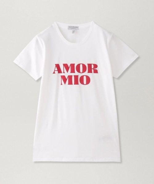 EPOCA(エポカ)/【FAUBOURG 54】Amor Mioカットソー《WEB＆EPOCA THE SHOP店舗限定》/ホワイト