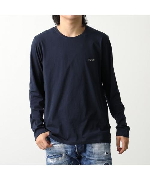 HUGOBOSS(ヒューゴボス)/HUGO BOSS 長袖 Tシャツ BLACK 50515390 10259917/その他系2