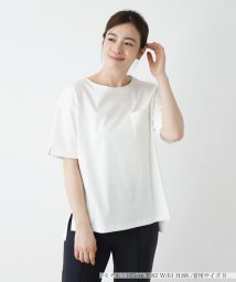 Leilian/半袖Tシャツ/506039103