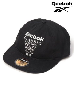 marukawa shonan/【Reebok/リーボック】グラフィックキャップ メンズ レディース 帽子 ストリート ベースボールキャップ/506047338