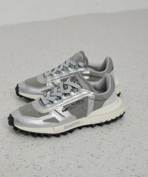 【LACOSTE(ラコステ)】ELITE ACTIVE 124 