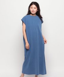 MICA&DEAL(マイカアンドディール)/pigment bio no sleeve ops/BLUE