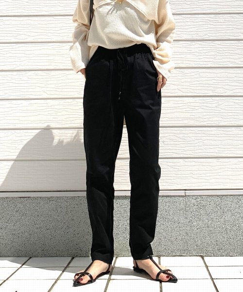 コットンストレッチイージーパンツ 人気・おすすめ｜安定人気・収納便利におすすめ 期間限定割引 配送追跡可 国内発送・短納期対応