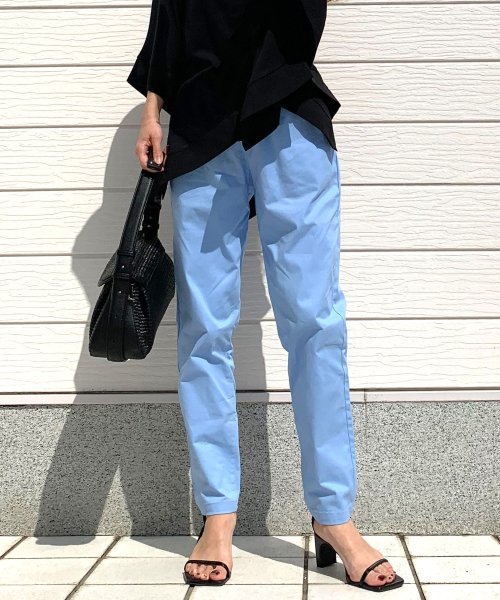 コットンストレッチイージーパンツ 人気・おすすめ｜安定人気・収納便利におすすめ 期間限定割引 配送追跡可 国内発送・短納期対応