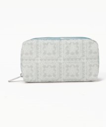 LeSportsac/RECTANGULAR COSMETICジオメトリックレース/506064109