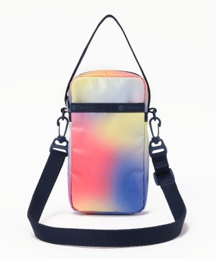 LeSportsac/MINI PHONE CROSSBODYマルチグラディエントシャイン/506064114