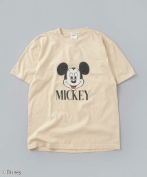 coen/ROCK STANLE（ロックスタンレー）別注 MICKEY / フェイスプリントTシャツ（WEB限定カラー）/506065551