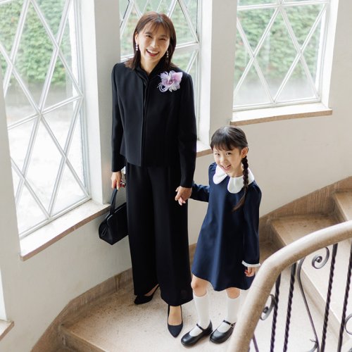 希少 CELINE セットアップ スーツ ブラック 2B パンツ たらしこむ  