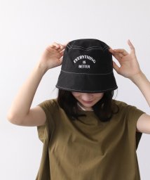 Three Four Time /ステッチロゴバケットHAT/506066320