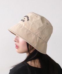 Three Four Time /ステッチロゴバケットHAT/506066320