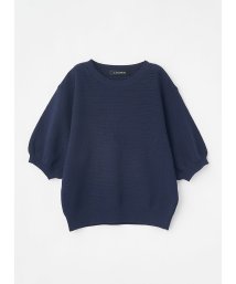 LOUNIE/メッシュニットプルオーバー/506066734