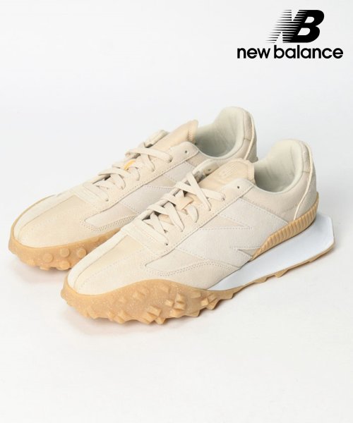 new balance(ニューバランス)/【New Balance / ニューバランス】スニーカー メンズ レディース ユニセックス シューズ 70s XC72/ベージュ