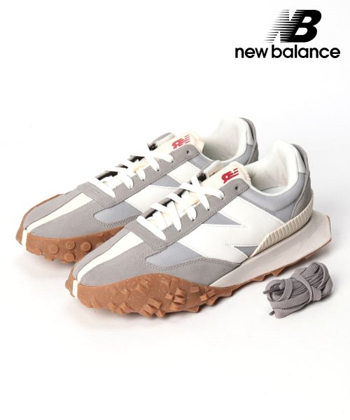 new balance(ニューバランス)/【New Balance / ニューバランス】スニーカー メンズ レディース ユニセックス シューズ 70s XC72/グレー