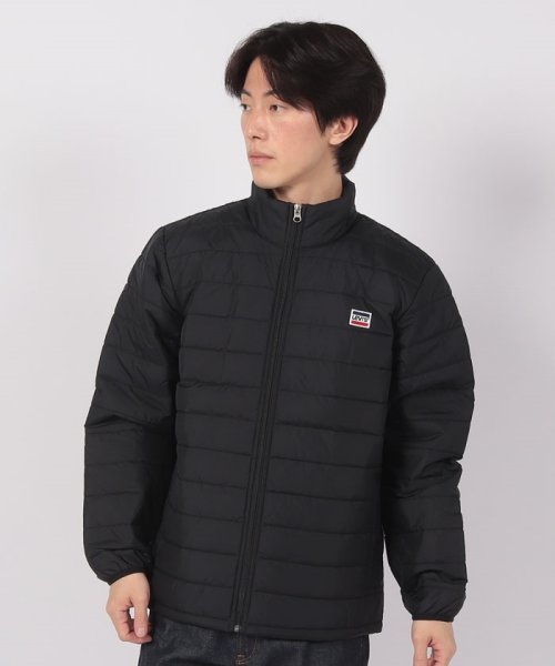 LEVI’S OUTLET(リーバイスアウトレット)/RICHMOND PACKABLE JACKET JET BLACK/ブラック