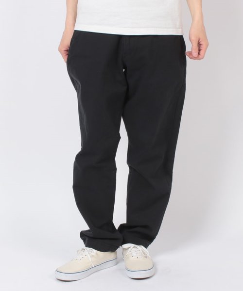 LEVI’S OUTLET(リーバイスアウトレット)/XX CHINO EZ TAPER III CAVIAR S TWLL/ブラック