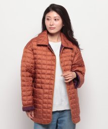 LEVI’S OUTLET/QUILTED SHACKET GINGER BREAD/506078847