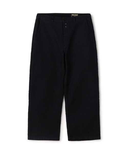 TOMORROWLAND BUYING WEAR(TOMORROWLAND BUYING WEAR)/VETRA WORK PANTS コットン  パンツ/69ネイビー