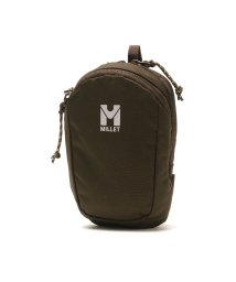 MILLET/日本正規品 ミレー ポーチ 小物入れ MILLET 小さめ ベルトポーチ ミニ 縦型 外付け アウトドア 登山 ヴォヤージュパッデッドポーチ MIS0660/506084018