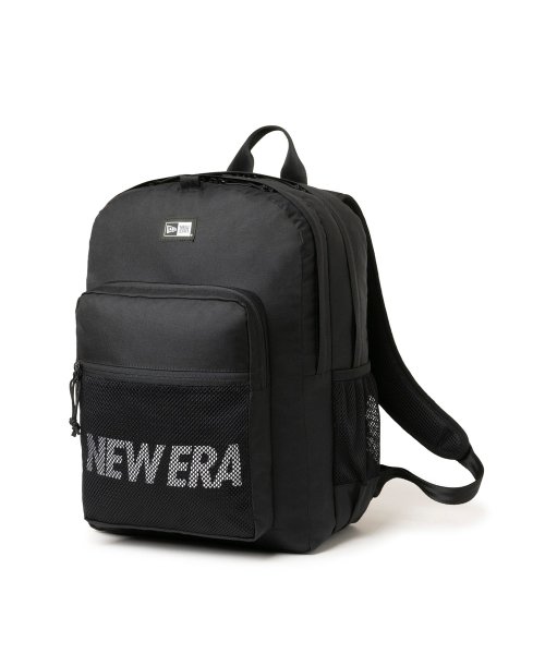 NEW ERA(ニューエラ)/NEW ERA CAMPUS PACK 600D NE LOGO/ブラック