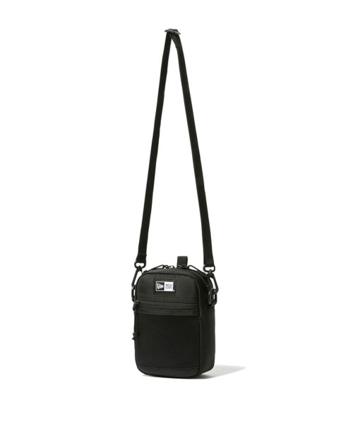 NEW ERA(ニューエラ)/NEW ERA SHOULDER POUCH 2/ブラック