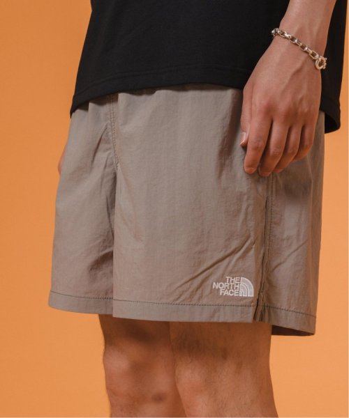 EDIFICE(エディフィス)/《予約》THE NORTH FACE Versatile Short NB42335/グレー